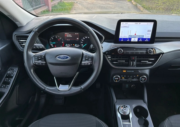 Ford Kuga cena 80000 przebieg: 148000, rok produkcji 2020 z Dynów małe 379